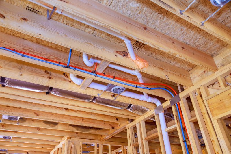 Piping Replacement detail