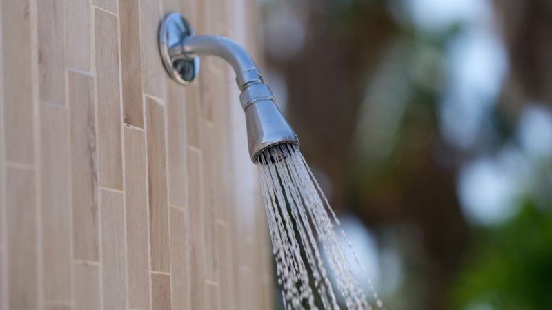 Shower Repair detail