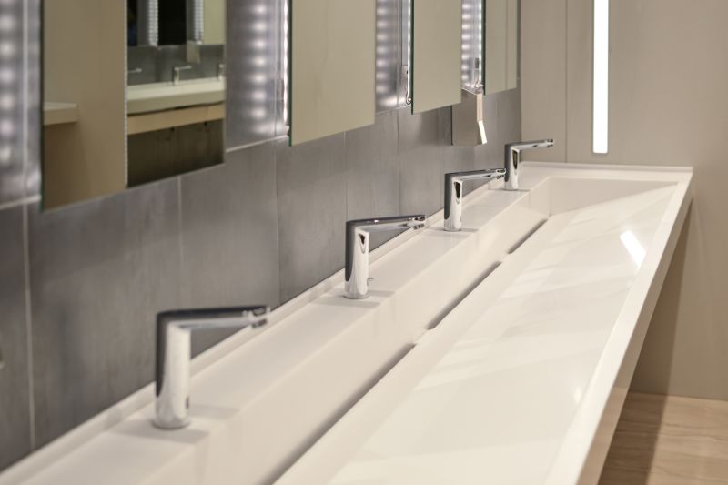Sink Installation detail