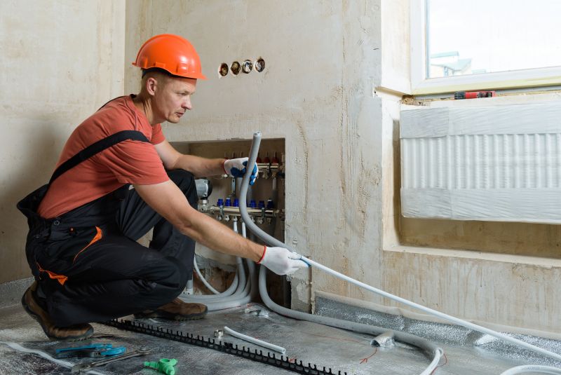 Plumbing Relocation
