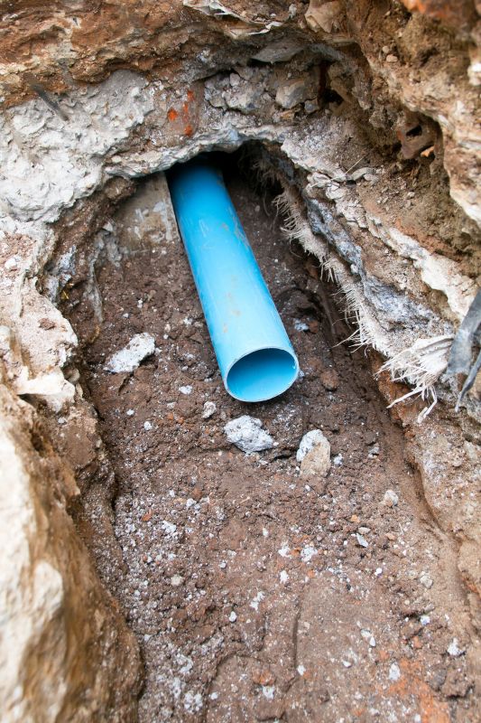Pvc Pipe Repair