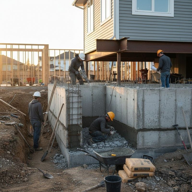 Foundation Repair