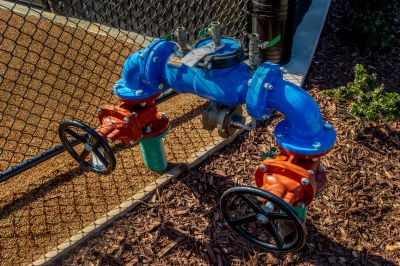 Cost of Backflow Preventer Installation in Grove City, PA