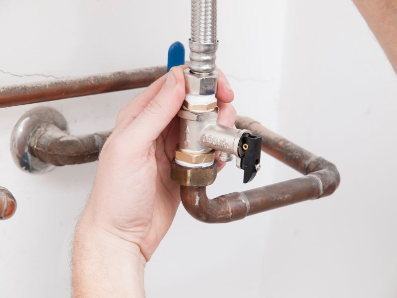 Cost of Backflow Repair in Grove City, PA