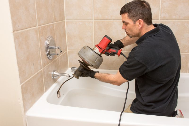 Cost of Bathtub Drain Repair in Grove City, PA