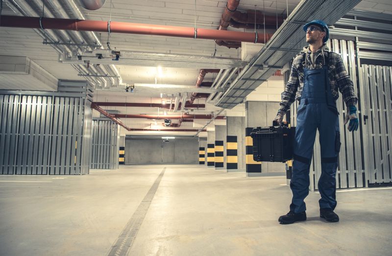 Cost of Commercial Pipe Repair in Grove City, PA