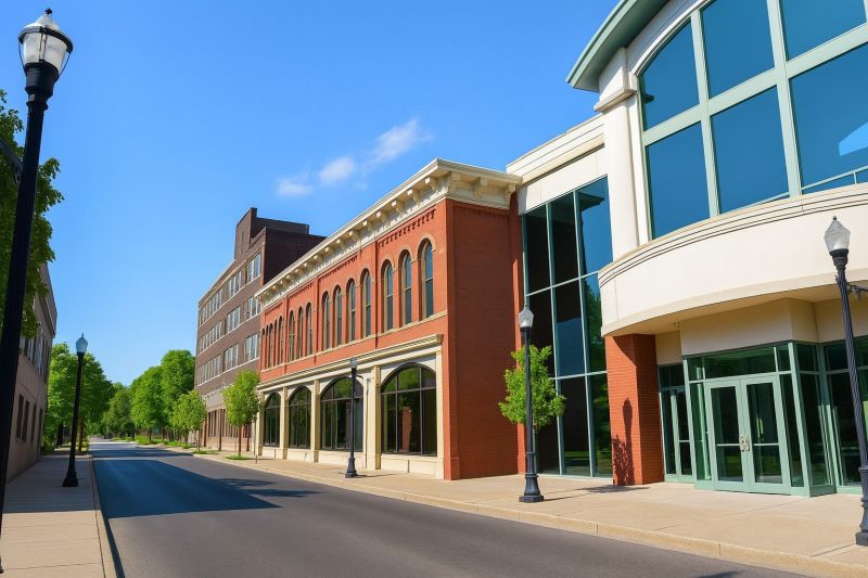 Commercial Plumbing Service in New Castle, PA