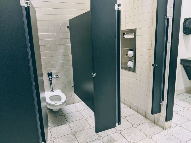 Cost of Commercial Toilet Installation in Grove City, PA