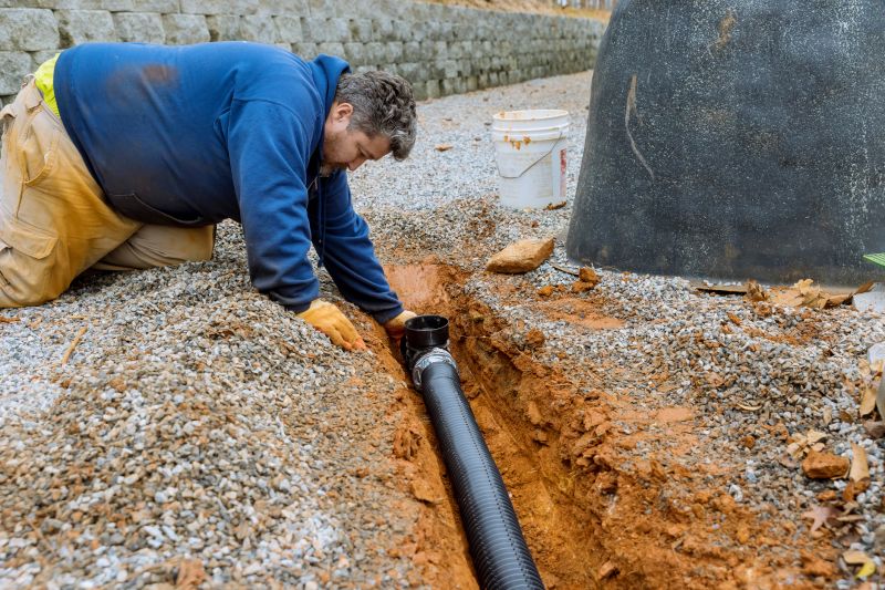 Cost of Drain Pipe Repair in Grove City, PA