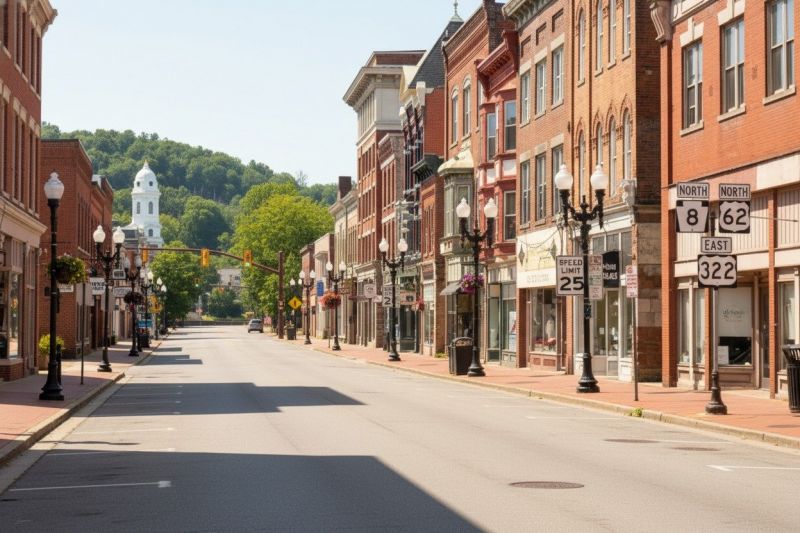 Floor Plumbing Installation in Franklin, PA