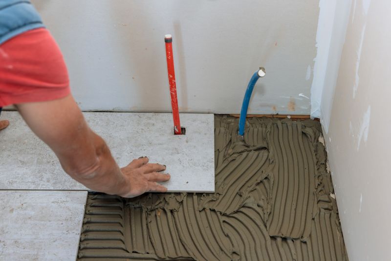 Cost of Floor Plumbing Installation in Grove City, PA