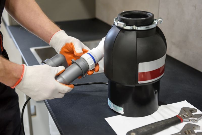 Cost of Garbage Disposal Installation in Grove City, PA