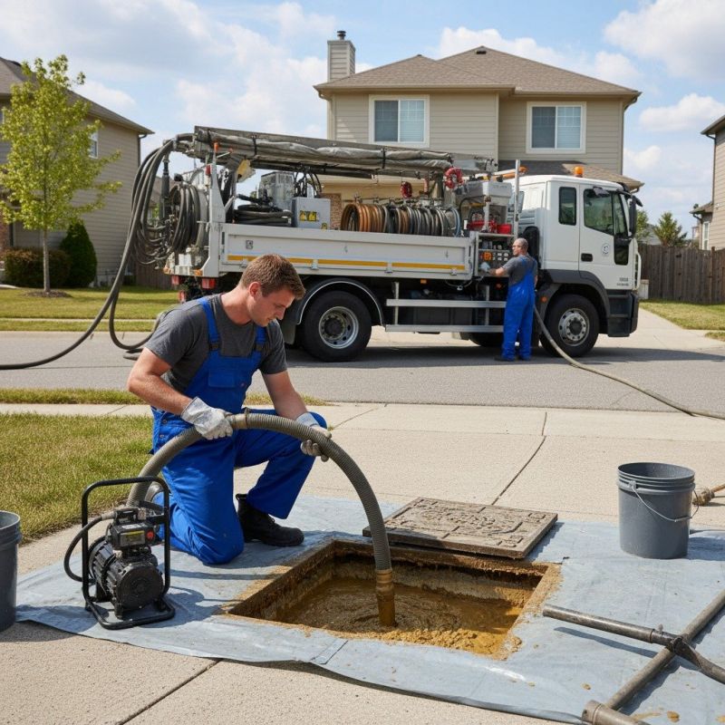 Cost of Grease Trap Installation in Grove City, PA