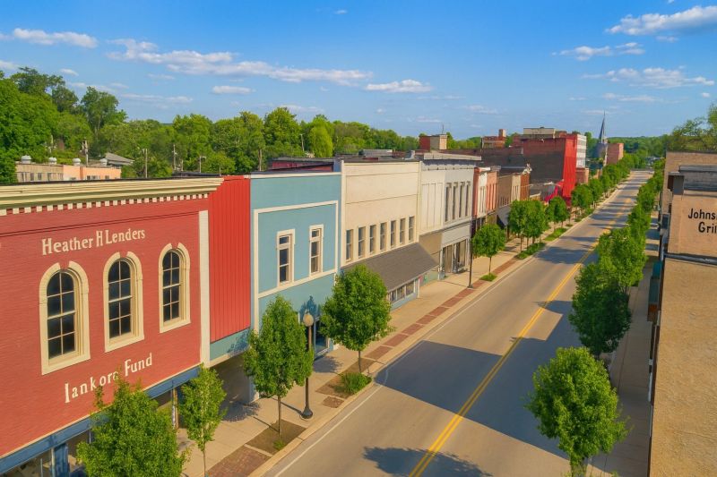 Industrial Plumbing Repair in Greenville, PA