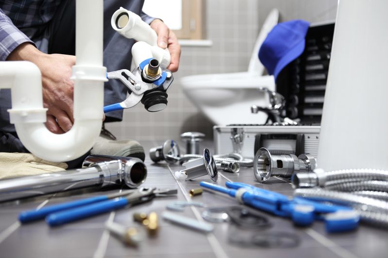 Cost of Industrial Plumbing Repair in Grove City, PA