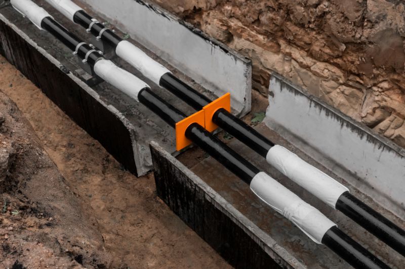 Cost of Main Water Line Installation in Grove City, PA