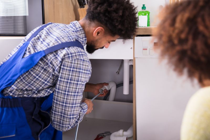 Cost of Plumbing Drain Installation in Grove City, PA