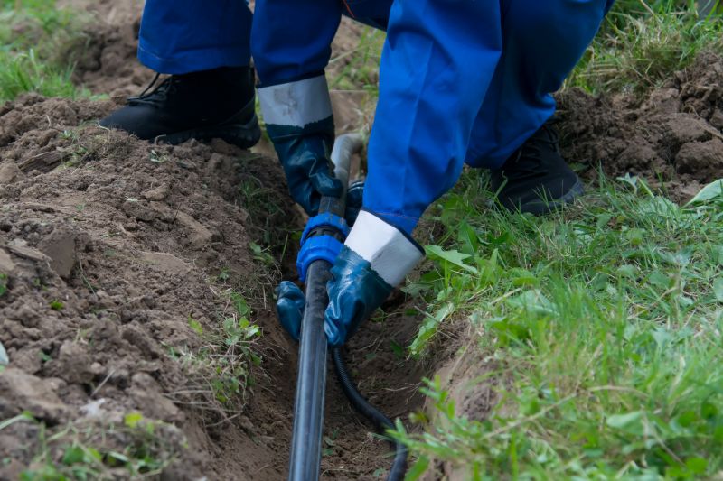 Cost of Plumbing Line Installation in Grove City, PA