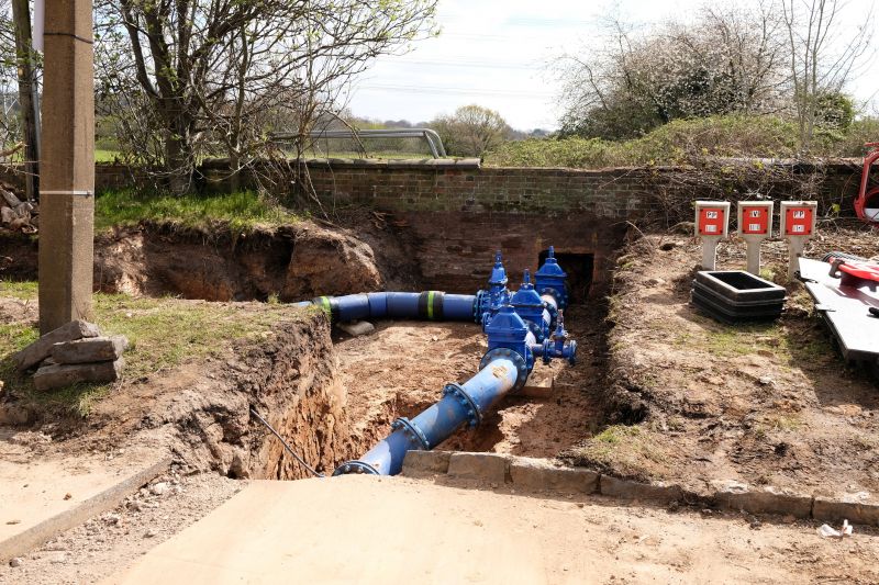 Cost of Plumbing System Replacement in Grove City, PA