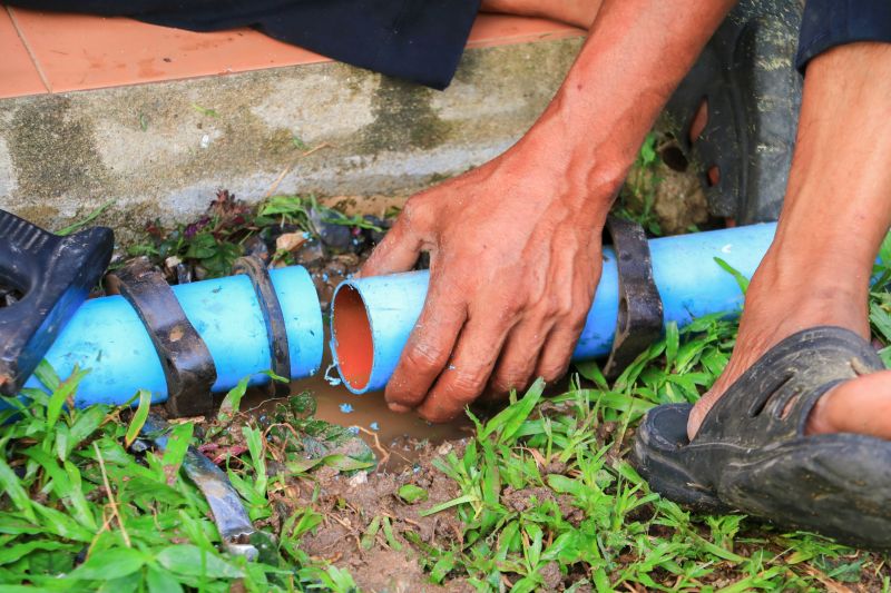 Cost of Pvc Pipe Repair in Grove City, PA