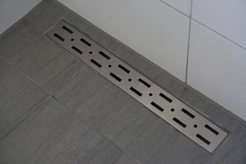 Cost of Shower Drain Installation in Grove City, PA