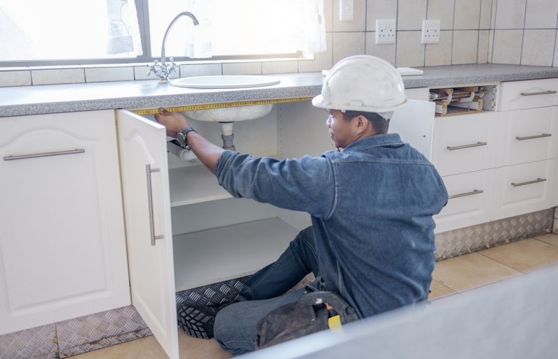 Cost of Sink Installation in Grove City, PA