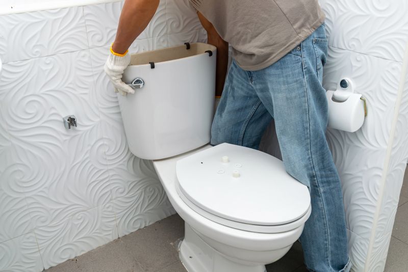 Cost of Toilet Replacement in Grove City, PA