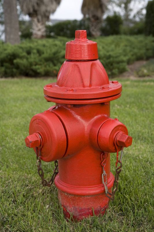 Cost of Water Hydrant Replacement in Grove City, PA