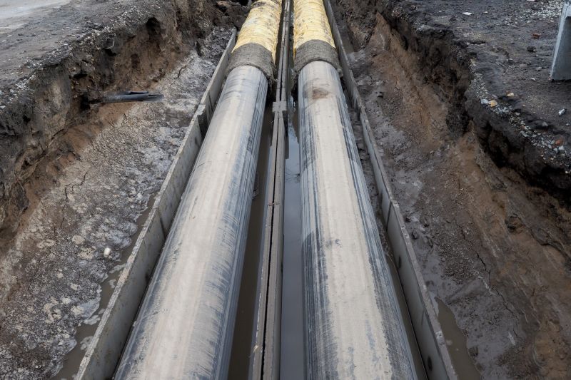 Cost of Water Line Replacement in Grove City, PA