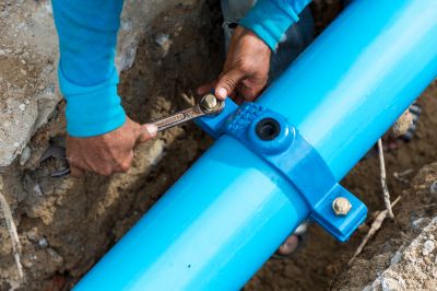 Cost of Water Main Repair in Grove City, PA