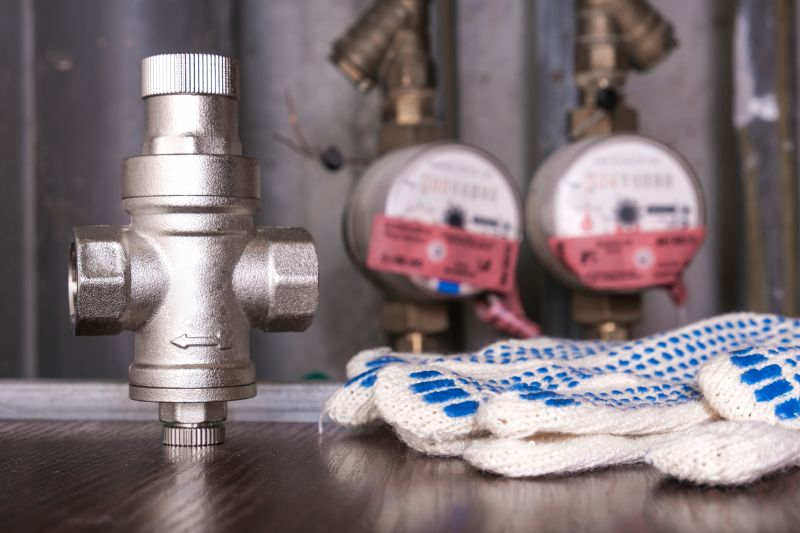 Cost of Water Pressure Adjustment in Grove City, PA