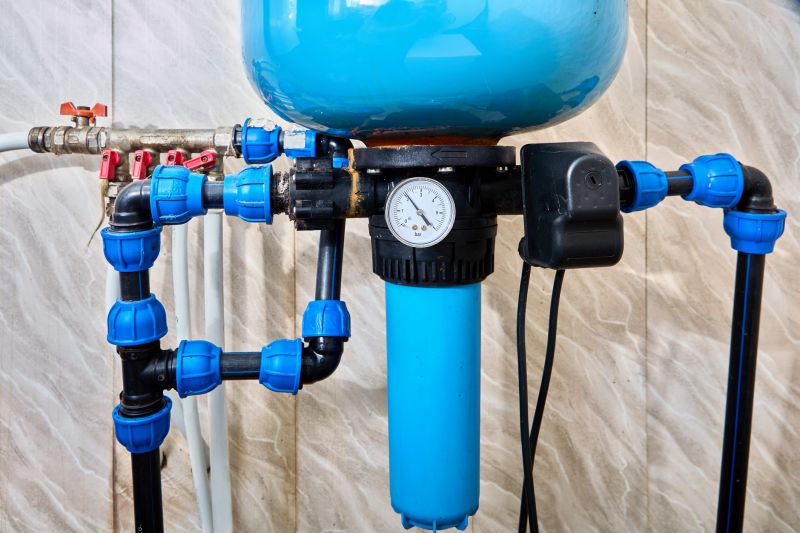 Cost of Water Pressure Repair in Grove City, PA